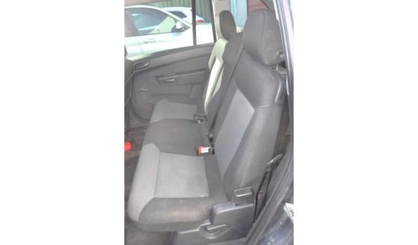 personenwagen OPEL ZAFIRA, diesel, cm³ ng,kW ng, 1e inschr ng, W0L0AHM756G050969, 218845km, CO²-uitstoot ng, EUROng, ZONDER BOORDDOCUMENTEN, 1sleutel